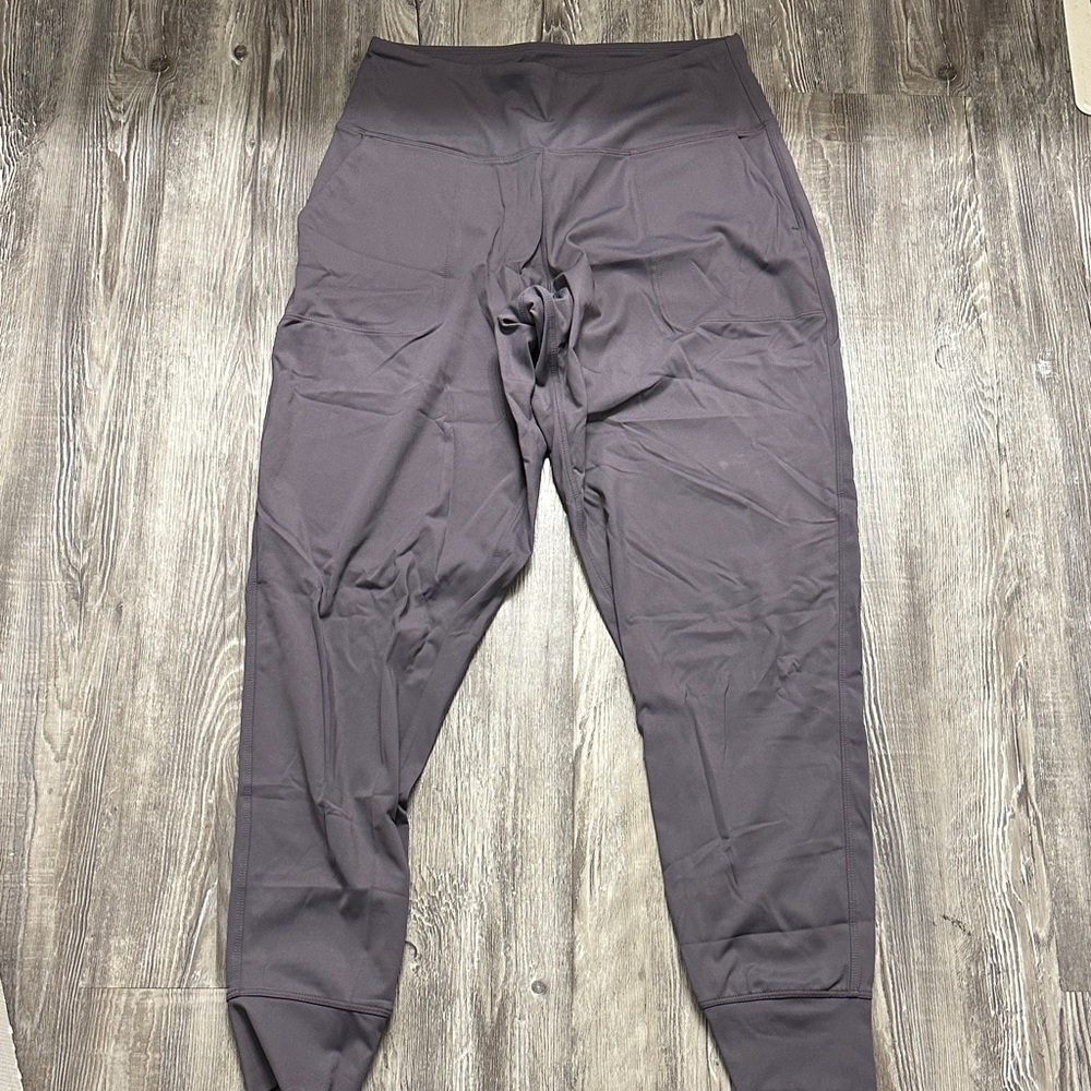 Amazon Women's Gray Track Pants